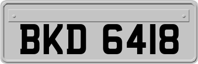 BKD6418