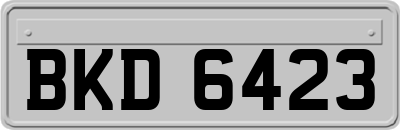 BKD6423