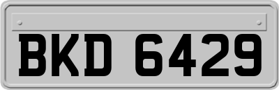 BKD6429