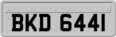 BKD6441
