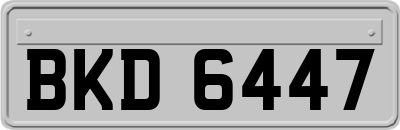 BKD6447