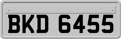 BKD6455