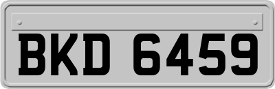 BKD6459