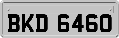 BKD6460