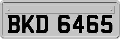 BKD6465