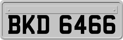 BKD6466