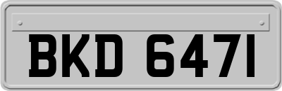 BKD6471
