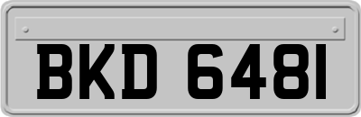 BKD6481