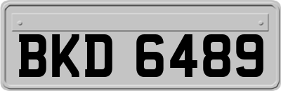 BKD6489