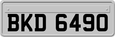 BKD6490