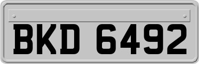 BKD6492