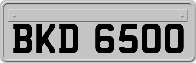 BKD6500