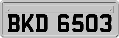 BKD6503