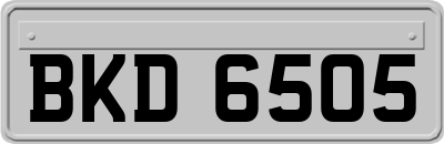 BKD6505