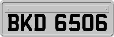 BKD6506