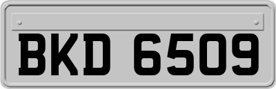 BKD6509