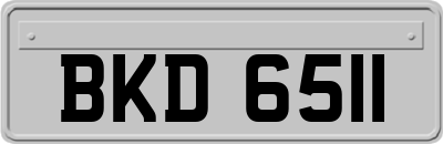 BKD6511