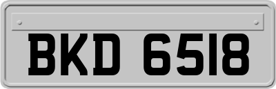 BKD6518