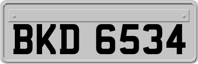 BKD6534