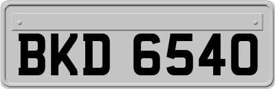 BKD6540