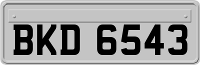 BKD6543