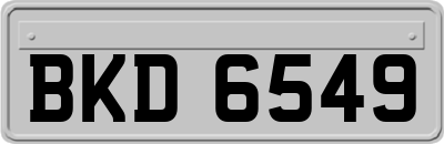 BKD6549