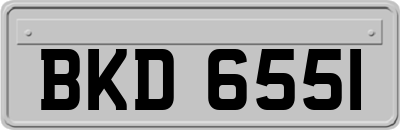 BKD6551