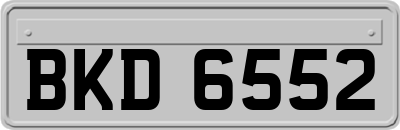 BKD6552