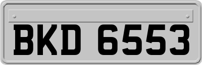 BKD6553