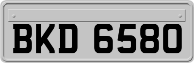 BKD6580