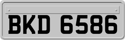 BKD6586