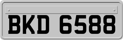 BKD6588