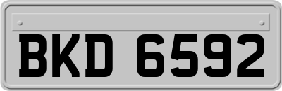 BKD6592