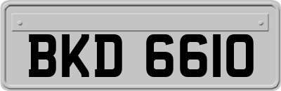 BKD6610