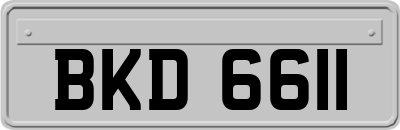 BKD6611