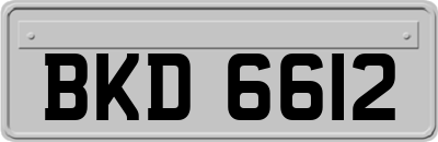 BKD6612