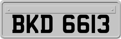 BKD6613
