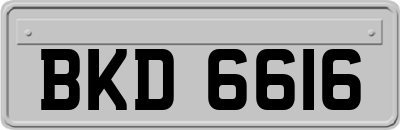 BKD6616