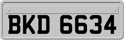 BKD6634