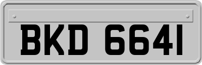 BKD6641