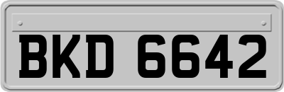 BKD6642