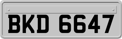 BKD6647