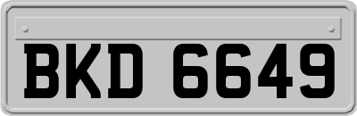 BKD6649