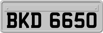 BKD6650
