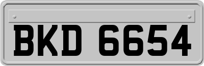BKD6654