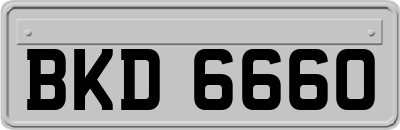 BKD6660
