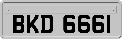 BKD6661