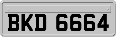 BKD6664