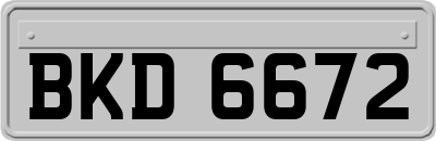 BKD6672
