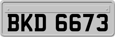 BKD6673